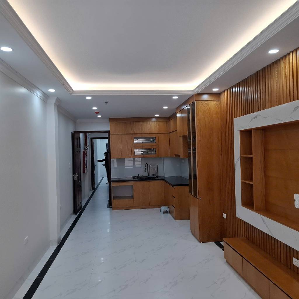 Bán nhà Nguyễn Xiển - diện tích 63.8m2 6 tầng - HIẾM - THANG MÁY - giá 24 tỷ