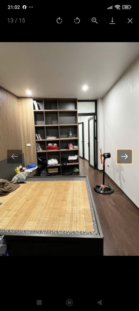 Bán nhà Minh Khai - diện tích 29m2 4 tầng - Lô góc - giá 7,1 tỷ