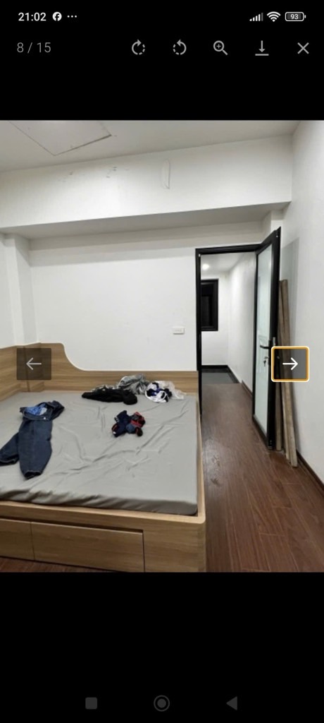 Bán nhà Minh Khai - diện tích 29m2 4 tầng - Lô góc - giá 7,1 tỷ