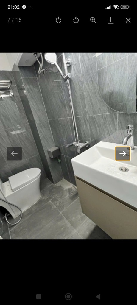 Bán nhà Minh Khai - diện tích 29m2 4 tầng - Lô góc - giá 7,1 tỷ