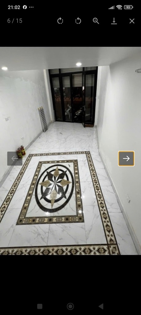 Bán nhà Minh Khai - diện tích 29m2 4 tầng - Lô góc - giá 7,1 tỷ