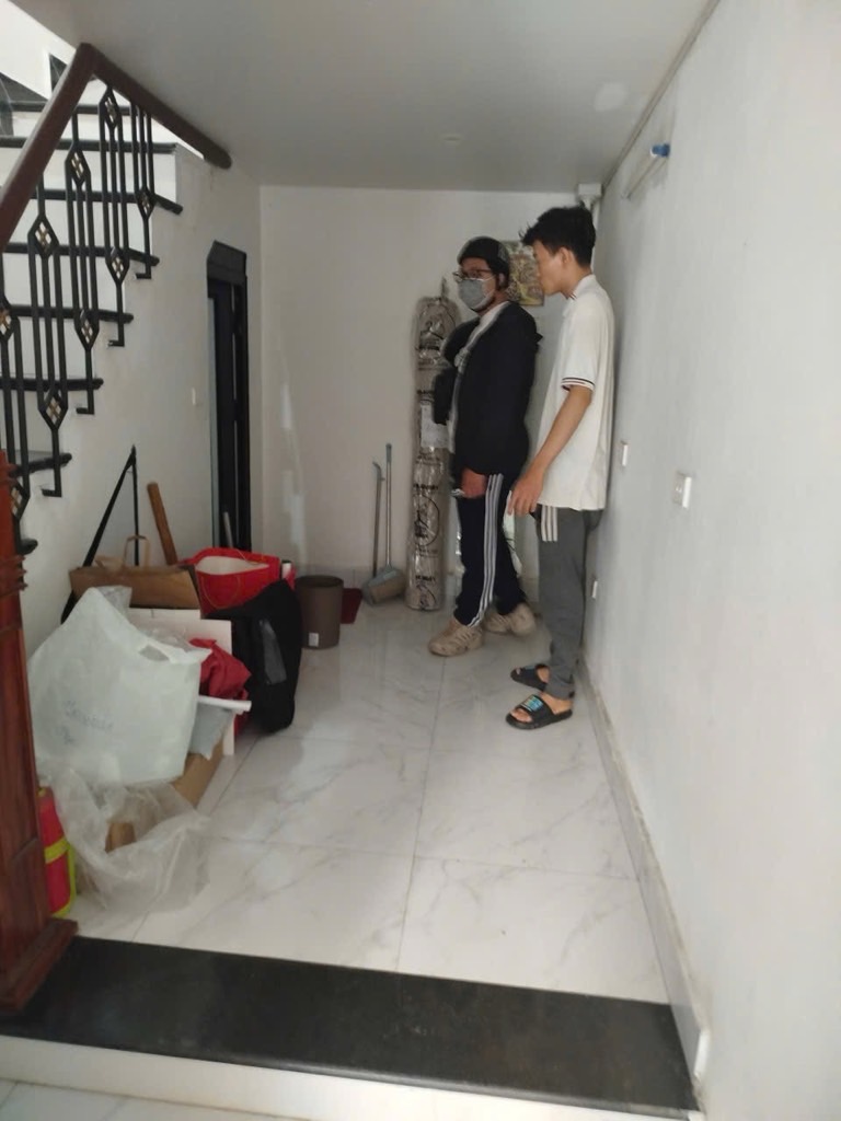 Bán nhà Minh Khai - diện tích 29m2 4 tầng - Lô góc - giá 7,1 tỷ