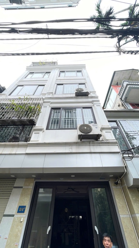 Bán nhà Nam Dư - diện tích 44.6m2 4 tầng - Ô TÔ ĐỖ CỬA - giá 8,99 tỷ