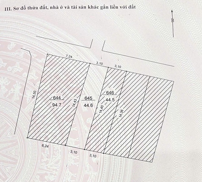 Bán nhà Nam Dư - diện tích 44.6m2 4 tầng - Ô TÔ ĐỖ CỬA - giá 8,99 tỷ