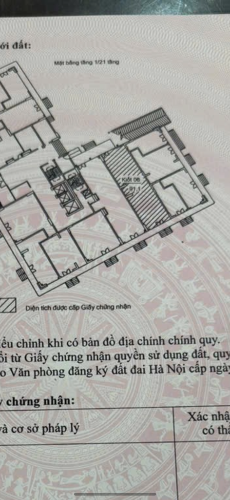 Bán nhà Bùi Quốc Khái - diện tích 91.1m2 1 tầng - 2 mặt tiền - giá 11,7 tỷ