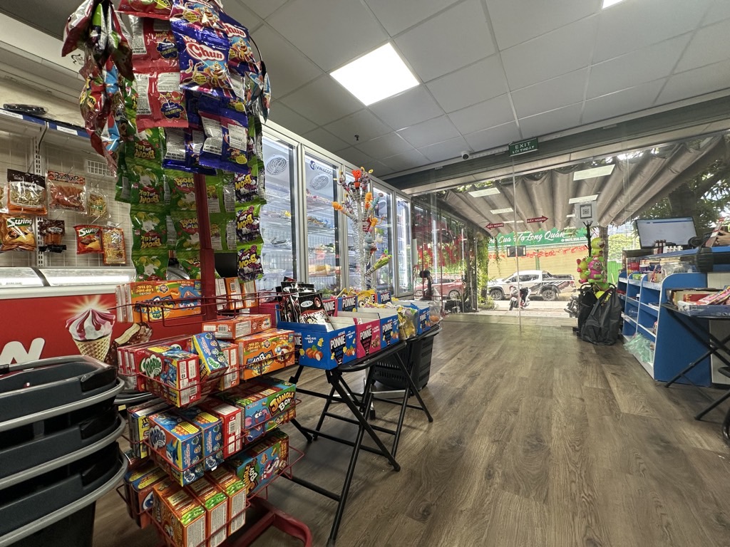 Bán nhà Bùi Quốc Khái - diện tích 91.1m2 1 tầng - 2 mặt tiền - giá 11,7 tỷ