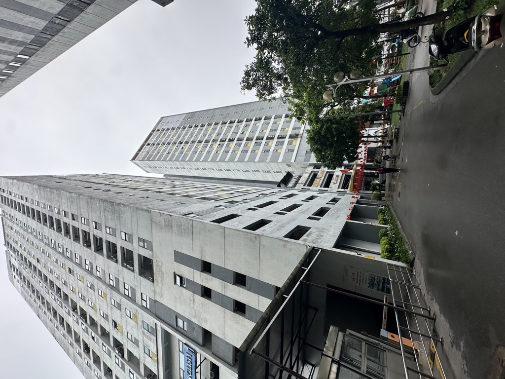 Bán nhà Bùi Quốc Khái - diện tích 91.1m2 1 tầng - 2 mặt tiền - giá 11,7 tỷ