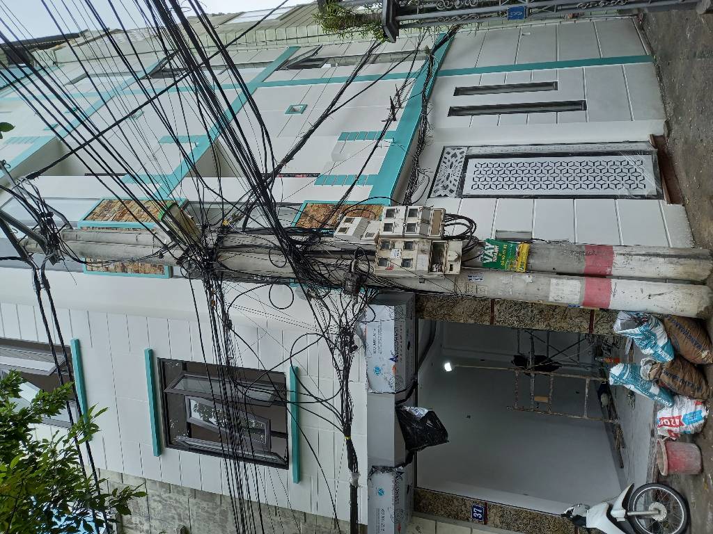 Bán nhà Lĩnh Nam - diện tích 29.7m2 4 tầng - Ngõ thông, lô góc - giá 6,5 tỷ