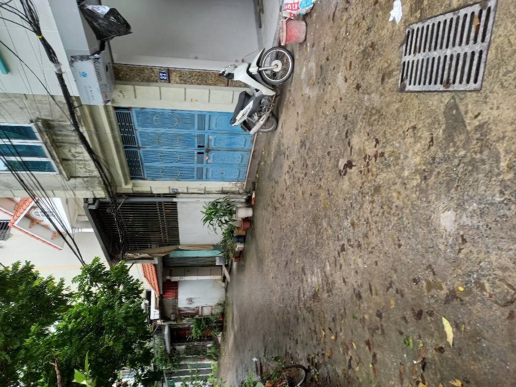 Bán nhà Lĩnh Nam - diện tích 29.7m2 4 tầng - Ngõ thông, lô góc - giá 6,5 tỷ