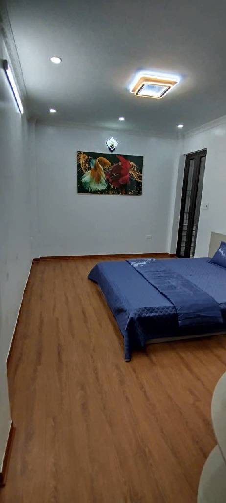 Bán nhà Thanh Đàm - diện tích 30,7m2 5 tầng - Ô tô đỗ cổng - giá 6,8 tỷ