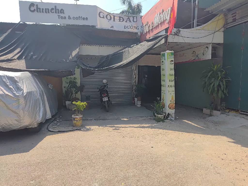 Bán nhà Tân Khai - diện tích 35m2 2 tầng - Cách ô tô 10m - giá 1,95 tỷ