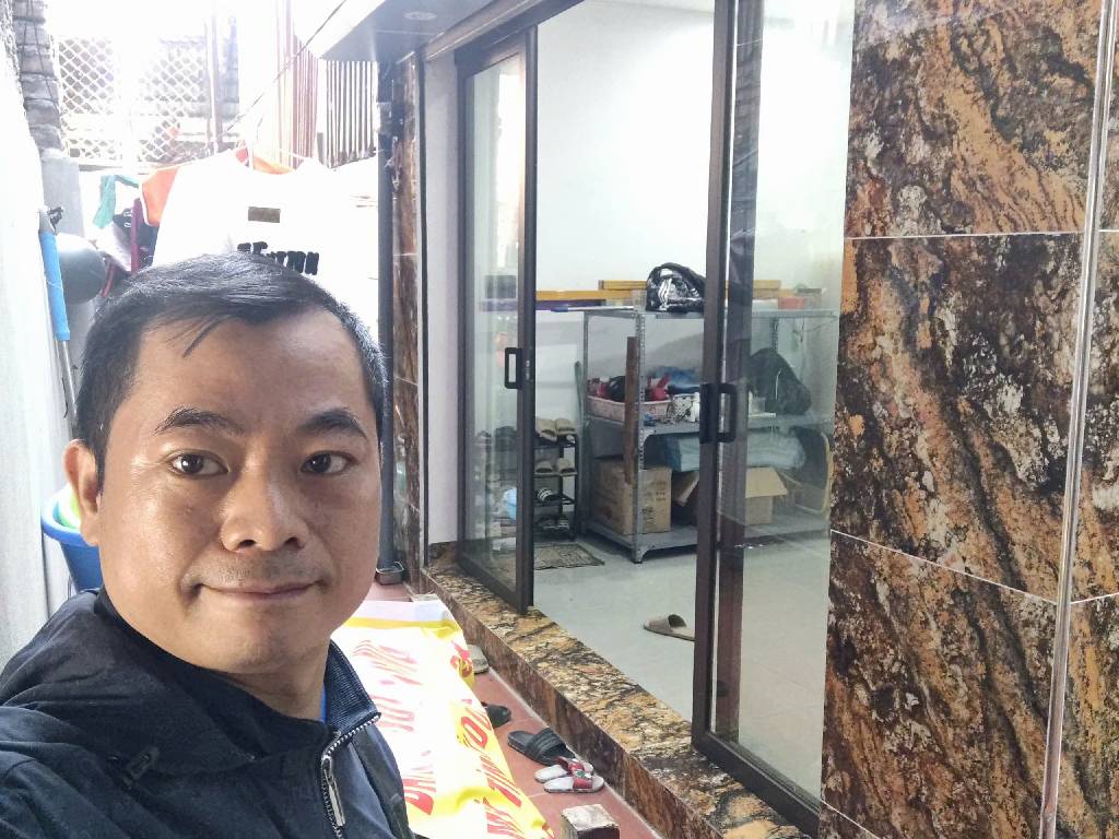 Bán nhà Tân Khai - diện tích 35m2 2 tầng - Cách ô tô 10m - giá 1,95 tỷ