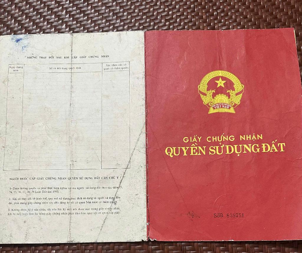 Bán nhà Tân Khai - diện tích 35m2 2 tầng - Cách ô tô 10m - giá 1,95 tỷ