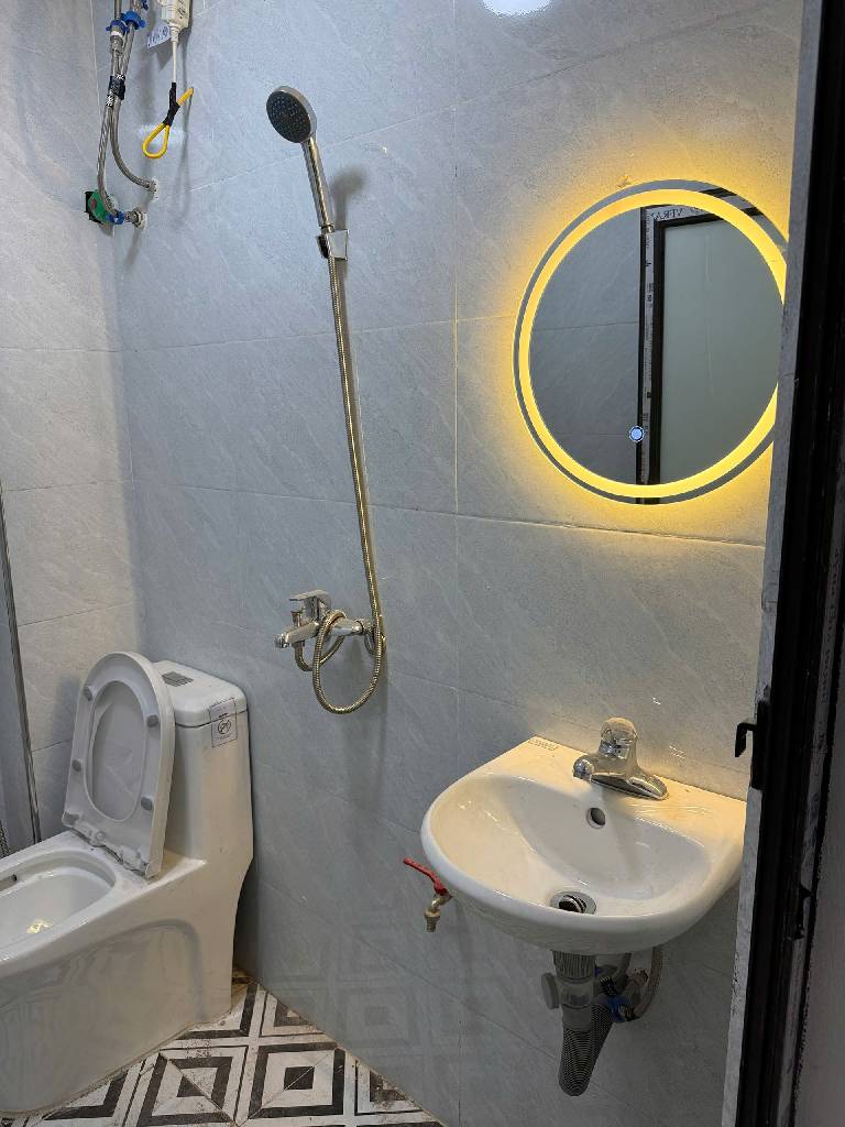 Bán nhà Tân Khai - diện tích 33m2 2 tầng - Cách ô tô 10m - giá 1,9 tỷ