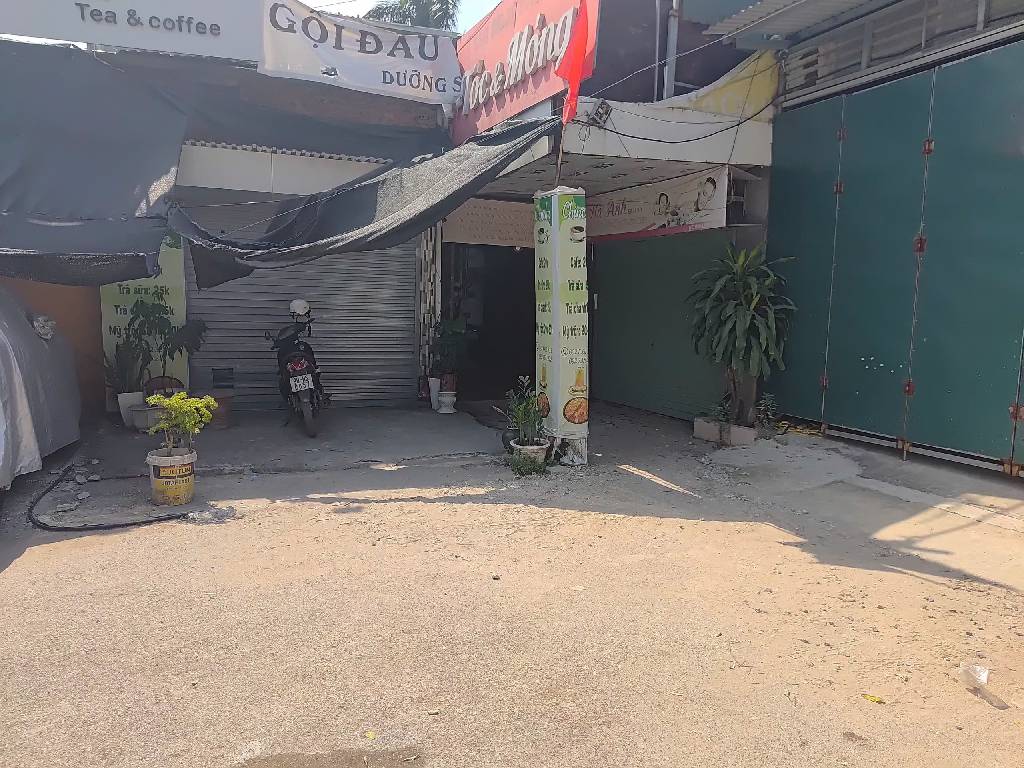 Bán nhà Tân Khai - diện tích 33m2 2 tầng - Cách ô tô 10m - giá 1,9 tỷ