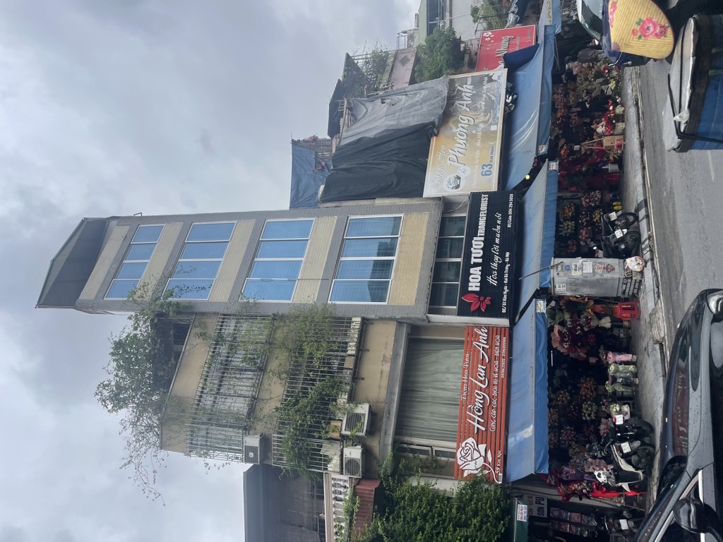 Bán nhà Kim Ngưu - diện tích 25m2 7 tầng - Mặt phố - giá 7 tỷ