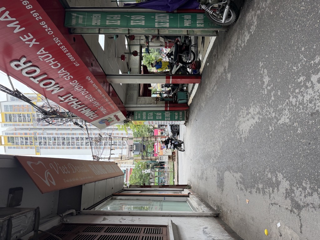 Bán nhà Bùi xương trạch - diện tích 31m2 4 tầng - ô tô tránh - giá 4,5 tỷ