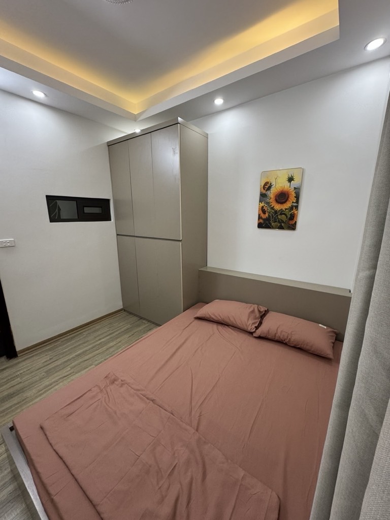 Bán nhà Bùi xương trạch - diện tích 31m2 4 tầng - ô tô tránh - giá 4,5 tỷ