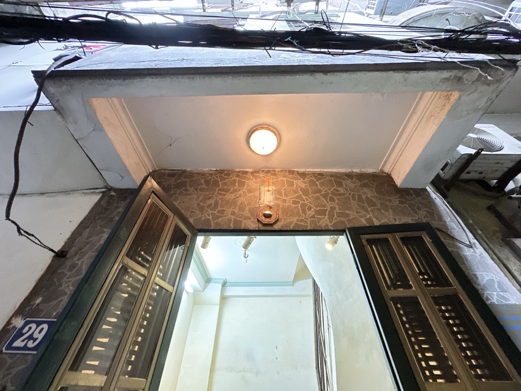 Bán nhà Khương Thượng - diện tích 6m2 4 tầng - giá 1,95 tỷ