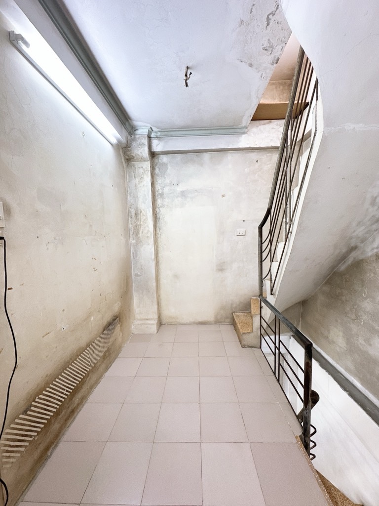 Bán nhà Khương Thượng - diện tích 6m2 4 tầng - giá 1,95 tỷ