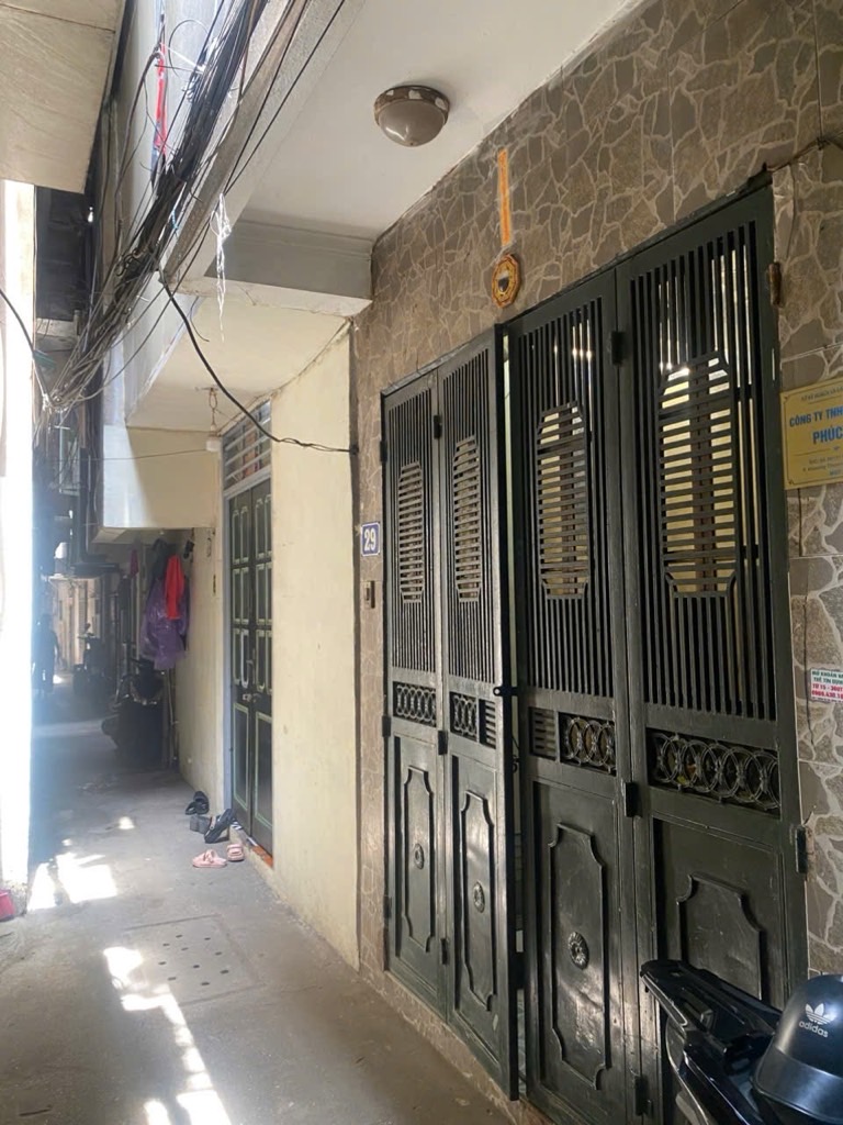 Bán nhà Khương Thượng - diện tích 6m2 4 tầng - giá 1,95 tỷ