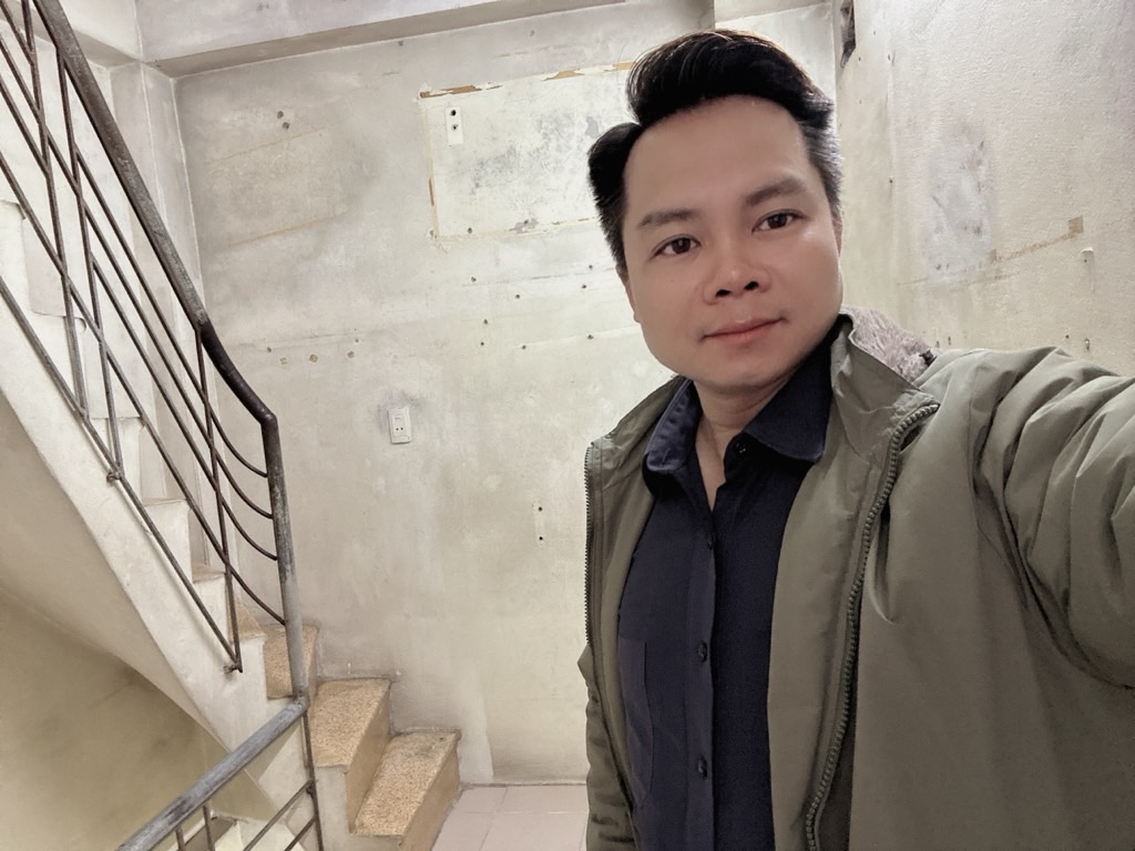 Bán nhà Khương Thượng - diện tích 6m2 4 tầng - giá 1,95 tỷ