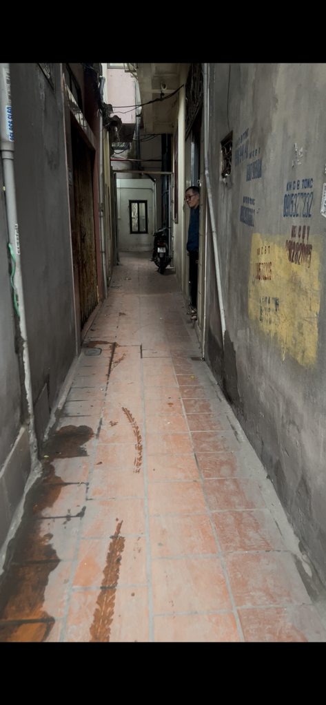 Bán nhà Minh Khai - diện tích 56m2 5 tầng - Ngõ 874, nhà đẹp hiếm có - giá 16,5 tỷ