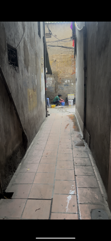 Bán nhà Minh Khai - diện tích 56m2 5 tầng - Ngõ 874, nhà đẹp hiếm có - giá 16,5 tỷ