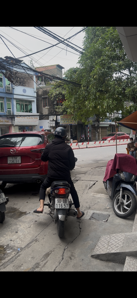 Bán nhà Minh Khai - diện tích 56m2 5 tầng - Ngõ 874, nhà đẹp hiếm có - giá 16,5 tỷ