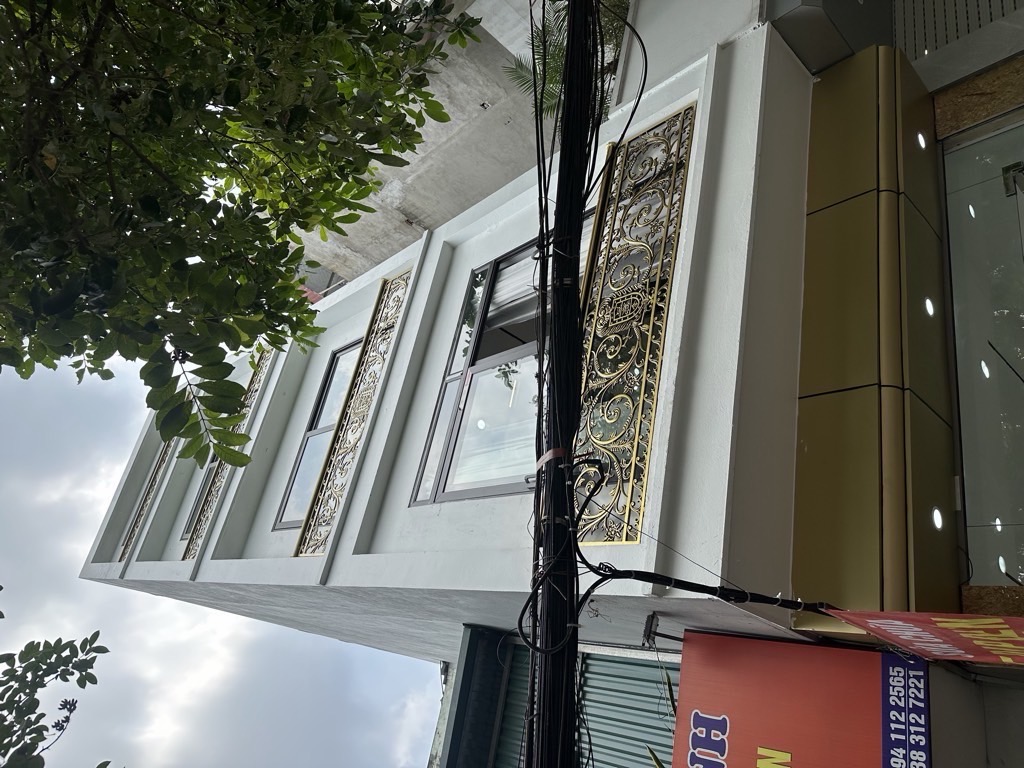 Bán nhà Kim Giang - diện tích 37m2 5 tầng - Mặt phố - giá 22,2 tỷ