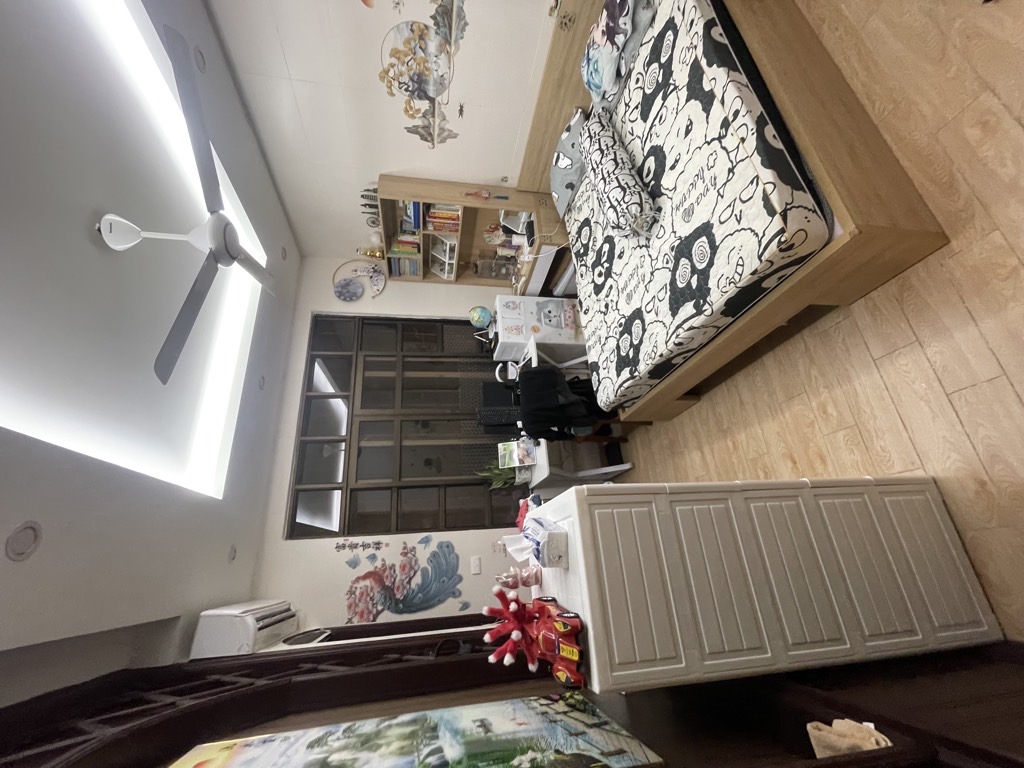 Bán nhà Khâm Thiên - diện tích 27m2 4 tầng - Nhà đẹp chắc chắn - giá 7,7 tỷ