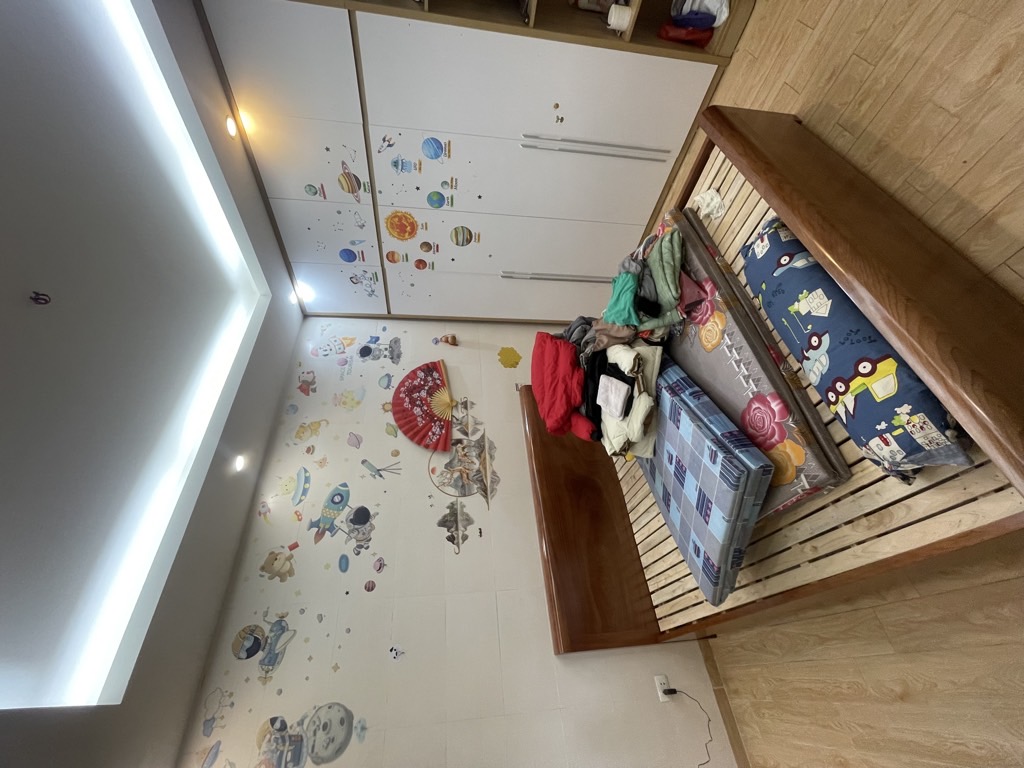 Bán nhà Khâm Thiên - diện tích 27m2 4 tầng - Nhà đẹp chắc chắn - giá 7,7 tỷ