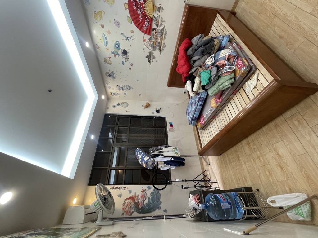 Bán nhà Khâm Thiên - diện tích 27m2 4 tầng - Nhà đẹp chắc chắn - giá 7,7 tỷ