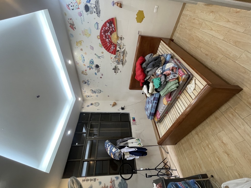 Bán nhà Khâm Thiên - diện tích 27m2 4 tầng - Nhà đẹp chắc chắn - giá 7,7 tỷ