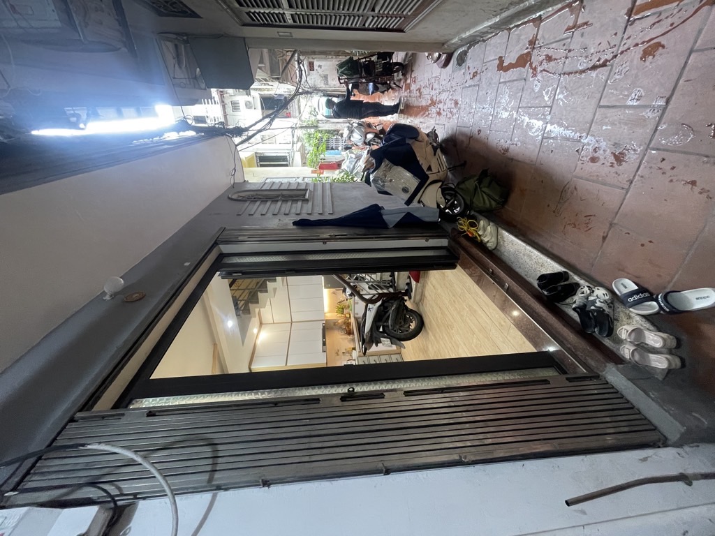 Bán nhà Khâm Thiên - diện tích 27m2 4 tầng - Nhà đẹp chắc chắn - giá 7,7 tỷ