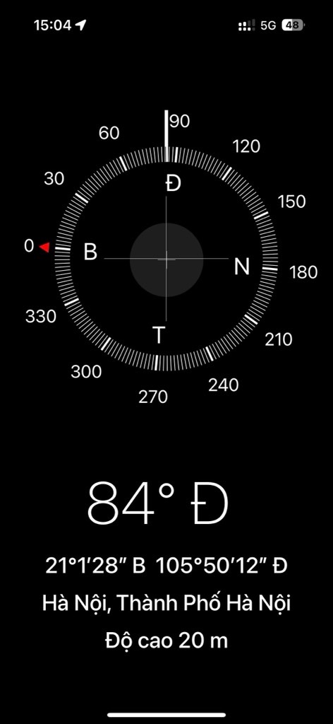 Bán nhà ngõ Linh Quang B - diện tích 43.5m2 4 tầng - Nhà đẹp hiếm có - giá 7,85 tỷ