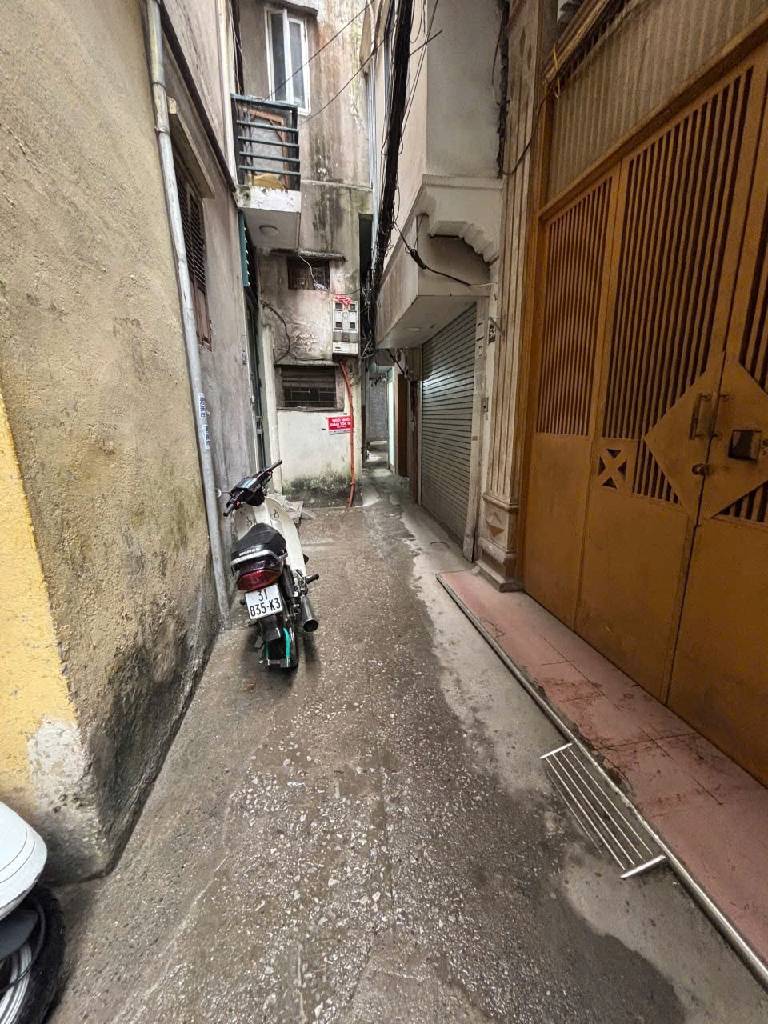 Bán nhà Phổ Giác - diện tích 8m2 5 tầng - Nhà đẹp hiếm có - giá 1,68 tỷ