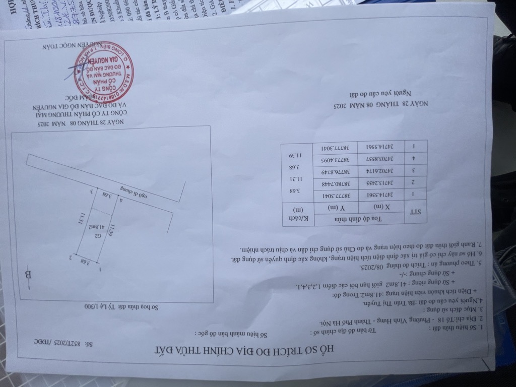 Bán nhà Vĩnh Hoàng - diện tích 42m2 2 tầng - Nhà mới về ở luôn - giá 2,4 tỷ