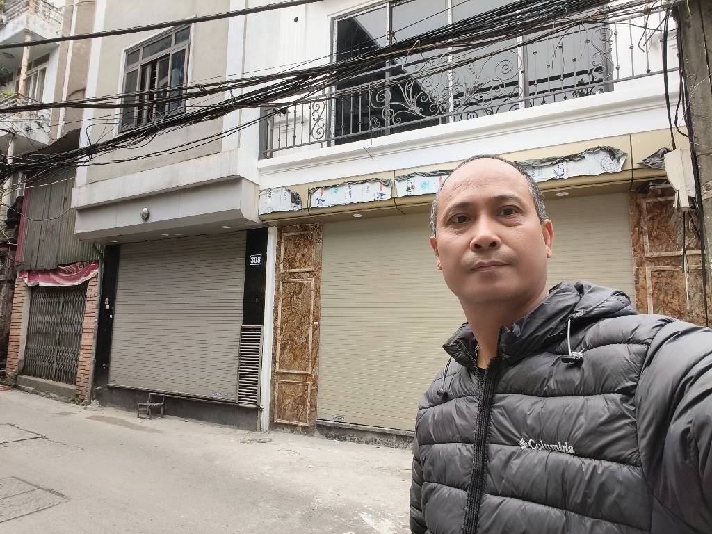 Bán nhà Ngõ Quỳnh - diện tích 32m2 5 tầng - Ô tô tránh đỗ cửa - giá 8,6 tỷ