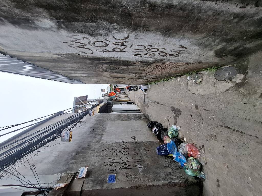 Bán nhà Tân Khai - diện tích 22m2 3 tầng - Hàng chưa đạt chuẩn - giá 3,2 tỷ