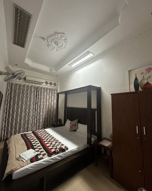 Bán nhà Nguyễn Trãi - diện tích 45.4m2 6 tầng - ô tô đỗ cửa - giá 17,8 tỷ