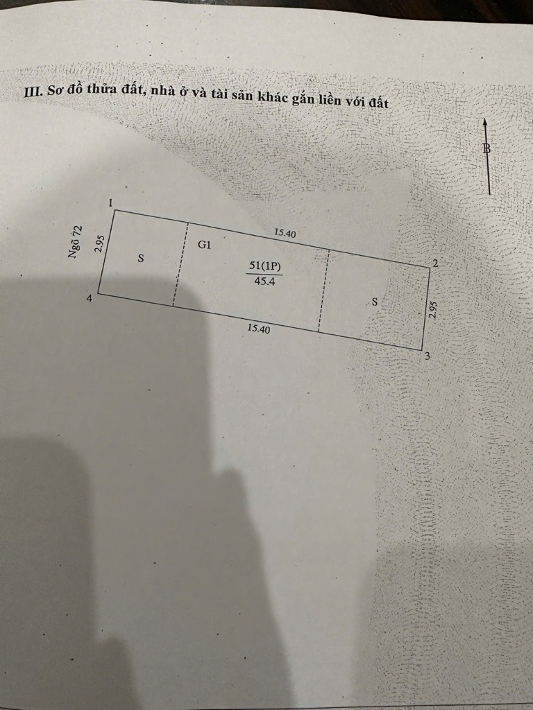 Bán nhà Nguyễn Trãi - diện tích 45.4m2 6 tầng - ô tô đỗ cửa - giá 17,8 tỷ