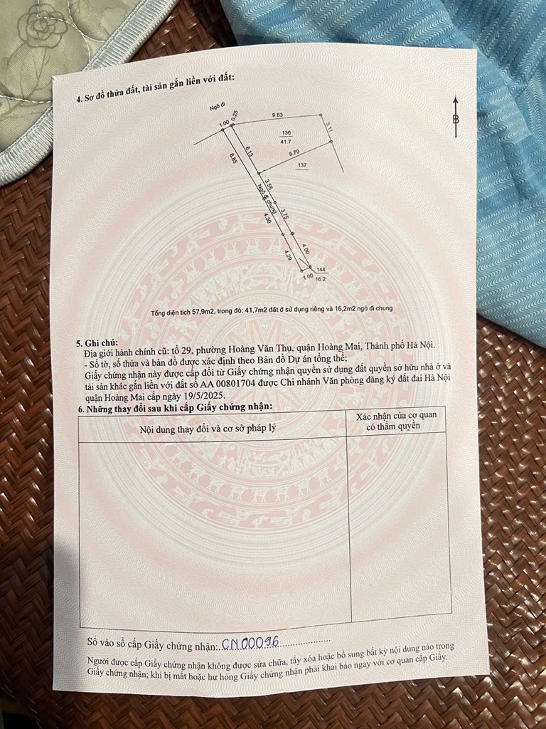 Bán nhà gốc đề - diện tích 42m2 5 tầng - Lô góc, ô tô sát nhà - giá 7,6 tỷ