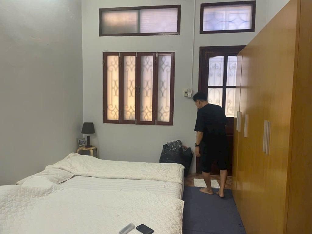 Bán nhà Thọ Lão - diện tích 35m2 3 tầng - Ngõ thông - giá 8 tỷ