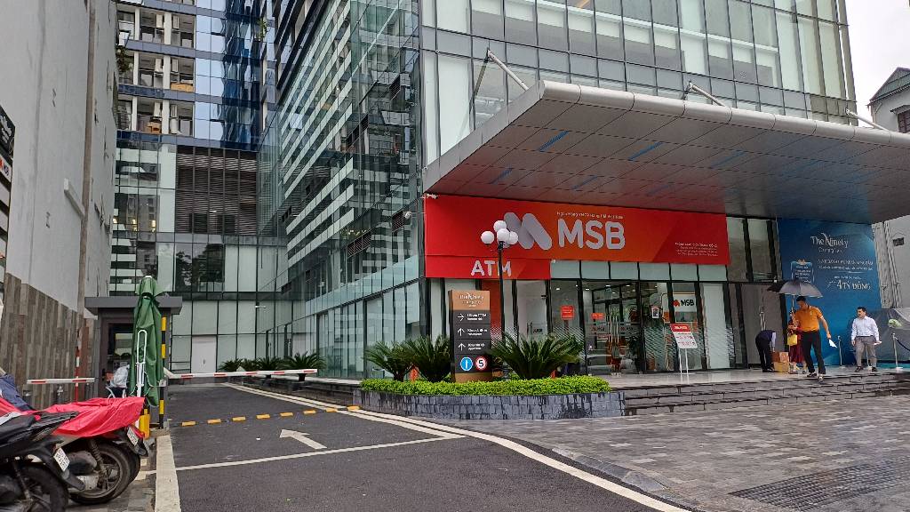 Bán nhà Láng - diện tích 38,3m2 16 tầng - Căn hộ cao cấp - giá 4,55 tỷ