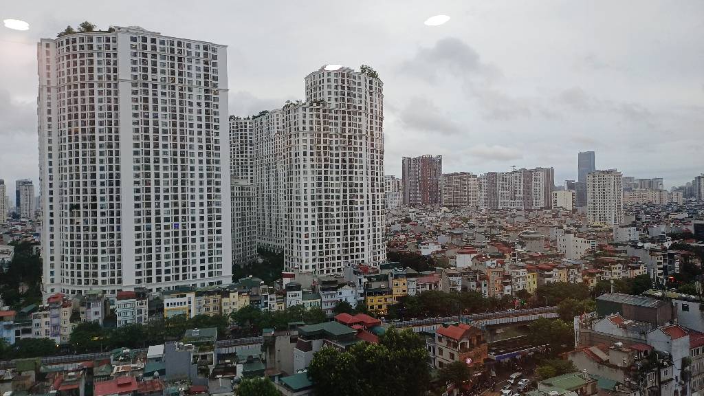 Bán nhà Láng - diện tích 38,3m2 16 tầng - Căn hộ cao cấp - giá 4,55 tỷ