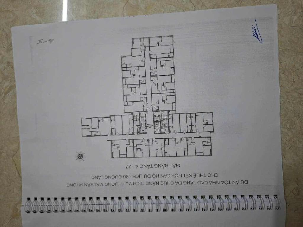 Bán nhà Láng - diện tích 38,3m2 16 tầng - Căn hộ cao cấp - giá 4,55 tỷ