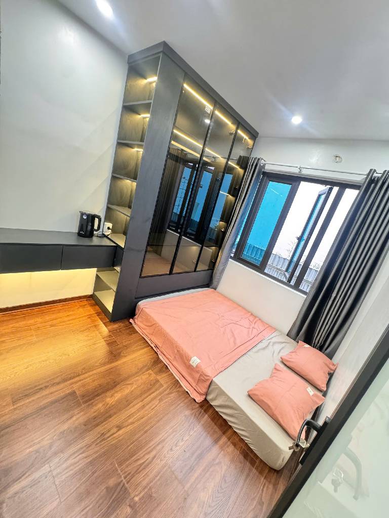 Bán nhà Ngõ Toàn Thắng - diện tích 40m2 4 tầng - Nhà đẹp ở ngay - giá 8 tỷ