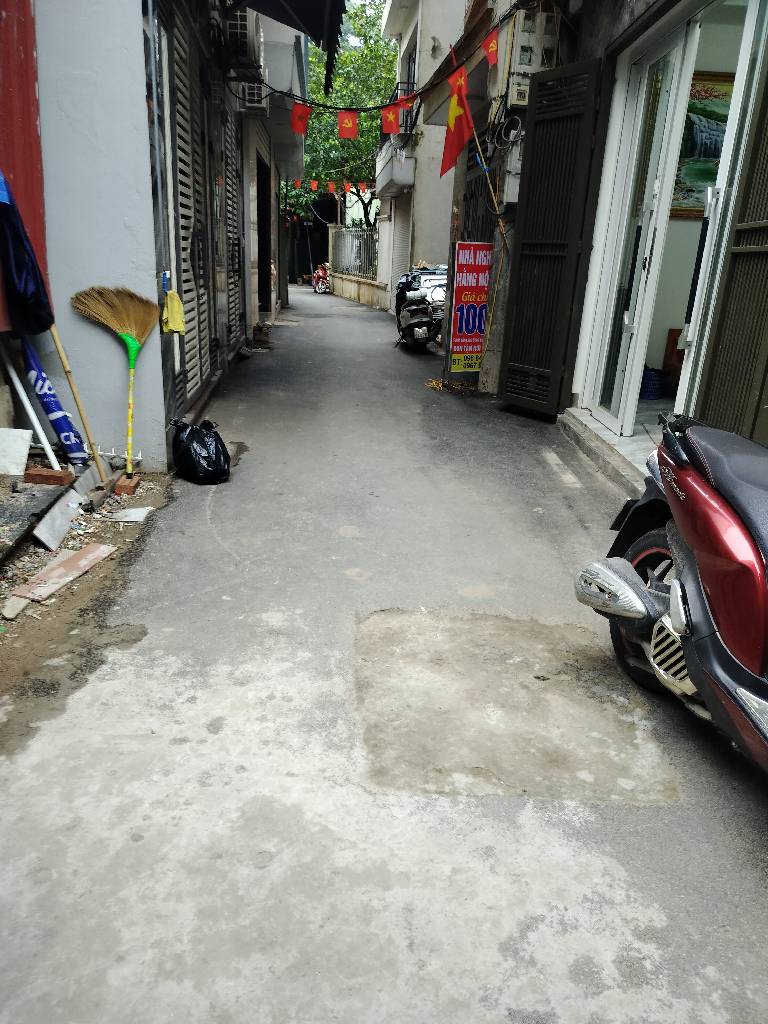 Bán nhà Hồng Hà - diện tích 36m2 1 tầng - Đất mặt ngõ ô tô - giá 6,8 tỷ