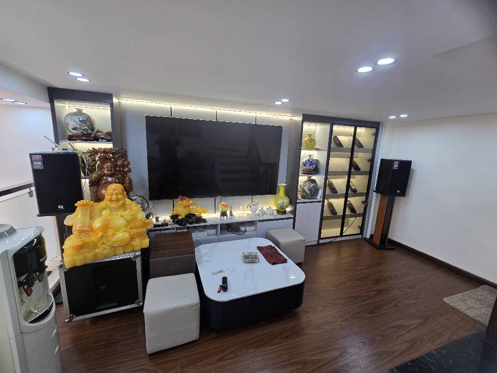 Bán nhà Khương Thượng - diện tích 56.9m2 4 tầng - SIÊU PHẨM QUẬN ĐỐNG ĐA - giá 12,2 tỷ